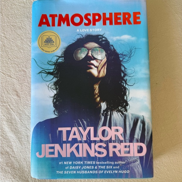 Other - Atmosphere by Taylor Jenkins Reid hardcover book